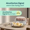 Clatronic HA-ŒUFHUILE-D'ŒUF-13 Voir les images du produit 9