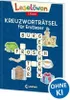 Leselöwen Kreuzworträtsel für Erstleser - 1. Klasse Voir les images du produit 2