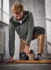 PARKSIDE PERFORMANCE® Herren Arbeitsbundhose (Braun, 54) Produktbild-Vorschau 2