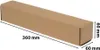 Karton Wykrojnikowy Pudełko Kartonowe Kartonik 360x60x60mm Podgląd zdjęcia produktu 2