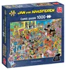 Jan van Haasteren - Dias de los Muertos - 1000 Teile, 1000 Produktbild-Vorschau 1
