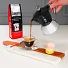 Bialetti Moka Induktion, Mokka-Kanne, 0,28 l, Schwarz, Produktbild-Vorschau 2