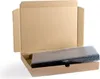 Lot de 10 boîtes postale extra-plate a3 format 430x310x50mm Voir les images du produit 1