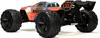 Arrma Kraton 6S V6 BLX 1:8 4WD RTR blau/orange Produktbild-Vorschau 4