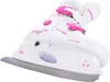 Tempish Fur Expanze Plus Kinderschlittschuhe Weiß EU 33-36 Produktbild-Vorschau 5