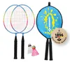 SCHILDKROT Junior Badminton-Set Produktbild-Vorschau 5