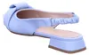 Gianluca Pisati Riemchenpumps Damen 32313435343830 Blau 38 Produktbild-Vorschau 3