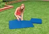 W'eau Pool Bodenschutzfliesen Set Blau 50x50x1 cm 8 Stück Produktbild-Vorschau 7
