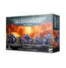 Warhammer 40.000 Space Marine Intercessori d'assalto Anteprima dell’immagine prodotto 1