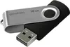 GOODRAM - USB flash disk UTS2, 16GB, černý Náhled obrázku produktu 1