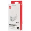Hama Schnellladegerät USB-C 35W PD/QC, 2xUSB-C, weiß      Produktbild-Vorschau 6