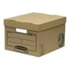 Fellowes 4472401, Brązowy, 250 x 320 x 390 mm, 275 x 326 x Podgląd zdjęcia produktu 4
