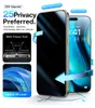 Torras Installa il vetro privacy Master per iPhone 16 Pro Anteprima dell’immagine prodotto 7