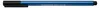 STAEDTLER® 437 XB-9 Penna a sfera triplus ball XB nera Anteprima dell’immagine prodotto 3