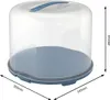 Rotho Tortenglocke XL mit hoher Haube Fresh - Produktbild-Vorschau 3