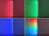 Kleine LED Stehlampe dimmbar, indirekte TV & Gaming Produktbild-Vorschau 3