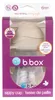 b.box fles met rietje, 240 ml, kleur: latte Productafbeelding-voorbeeld 3