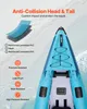 Kayak gonflable VEVOR, kayak de loisir pour 2 personnes, Voir les images du produit 3