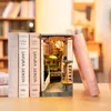 RoboTime Bookstop casa in miniatura vicolo Sakura Anteprima dell’immagine prodotto 23