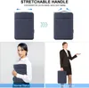 12,5 - 13,5 Zoll Laptop Tasche Notebooktasche Blau Produktbild-Vorschau 5