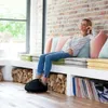 Medisana FM 890, Masáž shiatsu, Noha, Černá, Knoflíky, AC, Náhled obrázku produktu 8
