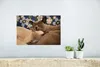 MuchoWow® Poster Zwei verschmuste burmesische Katzen 30x20 Produktbild-Vorschau 5
