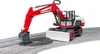 bruder 3411 bruder    Mobilbagger Spielzeugauto Voir les images du produit 16