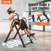 Inverzní stůl VEVOR, nosnost 136 kg, multifunkční trenažér Náhled obrázku produktu 2