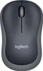 Logitech Optische Maus M185 kabellos dunkelgrau Produktbild-Vorschau 9