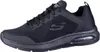 SKECHERS Dyna-Air Herren Mesh Sneakers black, Air Cooled Produktbild-Vorschau 1