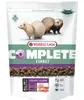 A bag of ferret food with images of ferrets and ingredients. Produktbild-Vorschau