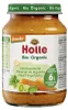 PRZECIER WARZYWNY BEZ DODATKU CUKRÓW BEZGLUTENOWY OD 6 MIESIĄCA DEMETER BIO 190 g (SŁOIK) - HOLLE Anteprima dell’immagine prodotto