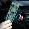 Google Pixel 7 Hülle, Dual Layer Robust Militäre Produktbild-Vorschau 5