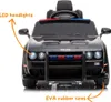 Voiture électrique pour enfants Dodge Charger SRT Police 12 Voir les images du produit 8
