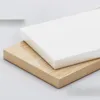 Moderno comò bianco capiente per scarpe, scaffale a 2 ante Anteprima dell’immagine prodotto 3