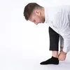 Occulto Damen & Herren 100% Baumwolle Sneaker Socken 10er Produktbild-Vorschau 3