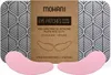 Wiederverwendbare Silikon-Augenpads Pink 2pcs. Produktbild-Vorschau 1