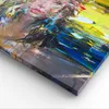 Bild auf Leinwand - Leinwandbild - frau modern - 60x60cm - Produktbild-Vorschau 5
