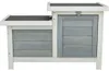 TRIXIE Kleintierhaus - grau/weiß - 70 × 43 × 45 cm Produktbild-Vorschau 2