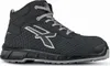 U-power Werkschoenen S3 Morrison Zwart - Maat 45 Produktbild-Vorschau 1