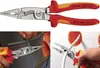 KNIPEX Elektro- Installationszange Produktbild-Vorschau 28