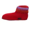 Haflinger Schuhe Damen Herren Hausschuhe Hüttenschuhe Wolle Produktbild-Vorschau 13