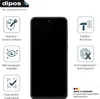 2x ochranná fólie pro Motorola Moto G14 matná - anti-shock Náhled obrázku produktu 7