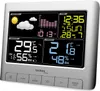 Technoline WS 6449 farbige Wetterstation silber Produktbild-Vorschau 4