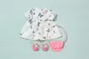 Zapf Baby Annabell Kleid Set 43cm Produktbild-Vorschau 10