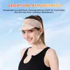 4 Stück Damen Visor Cap, Sonnenhut, Schirmmütze, Elastisch Produktbild-Vorschau 6