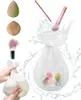 Make -up -Bürstenreiniger, Fernida Silicon Make -up Schwamm Produktbild-Vorschau 1