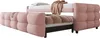 Polsterbett 3-in-1 Ausziehbares Schlafsofa 90x190 auf Produktbild-Vorschau 7