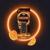 K2 V372 Neone Allright Orange Lüftungsgitter-Duft mit Pumpe Produktbild-Vorschau 4