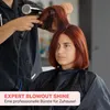 Olivia Garden Expert Blowout Shine Rundbürste Schwarz 45 mm Produktbild-Vorschau 11